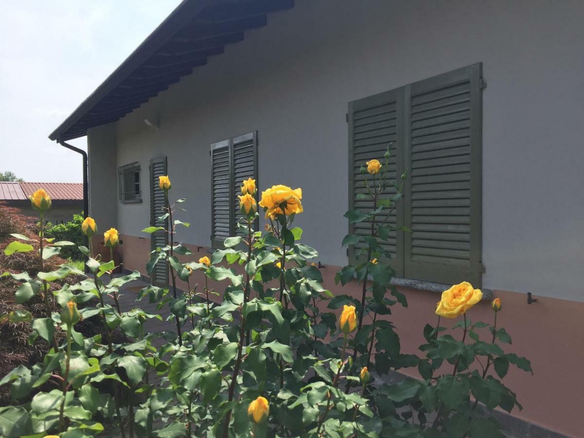 Caroline Home Anzano Del Parco Экстерьер фото