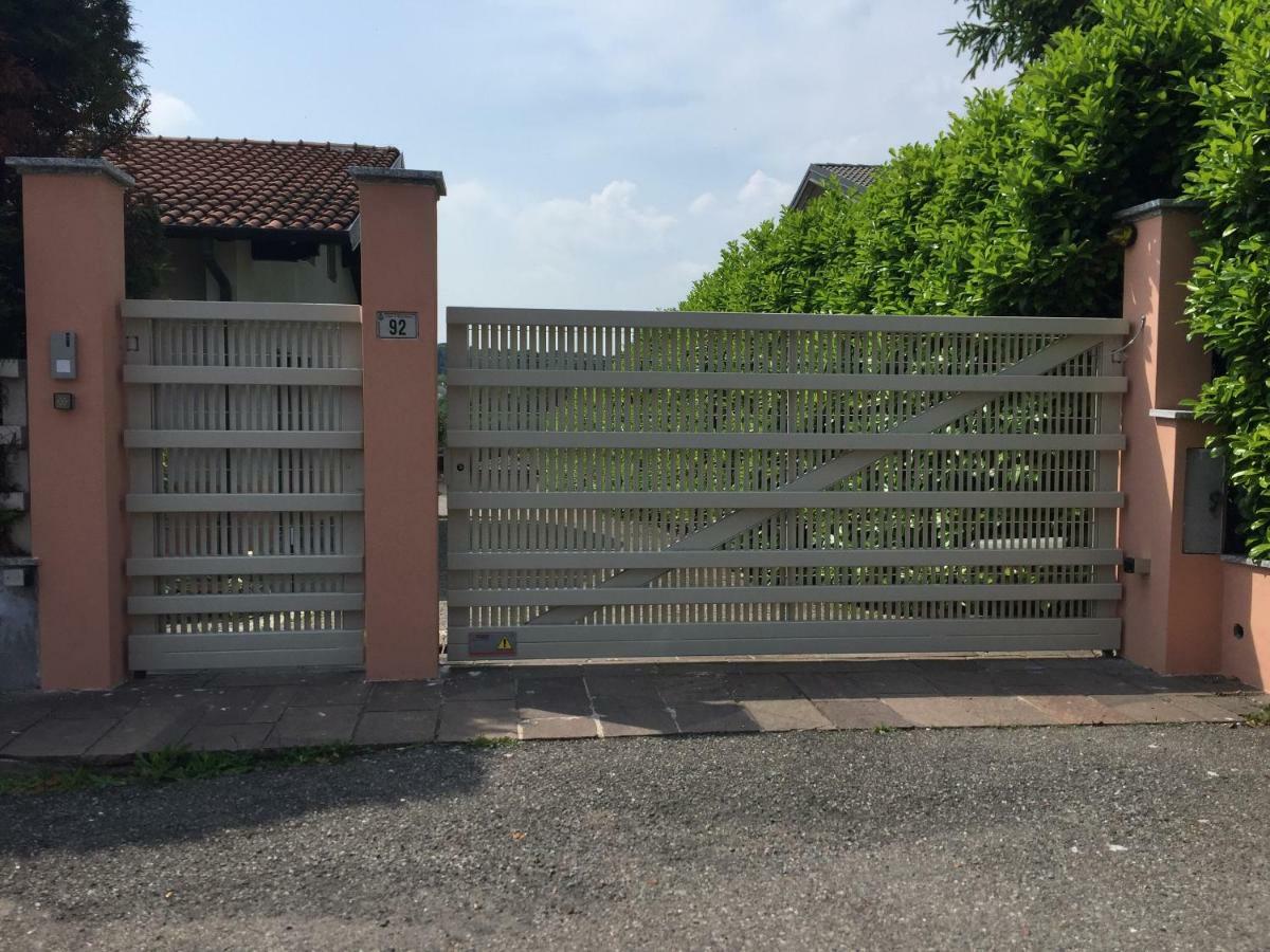 Caroline Home Anzano Del Parco Экстерьер фото